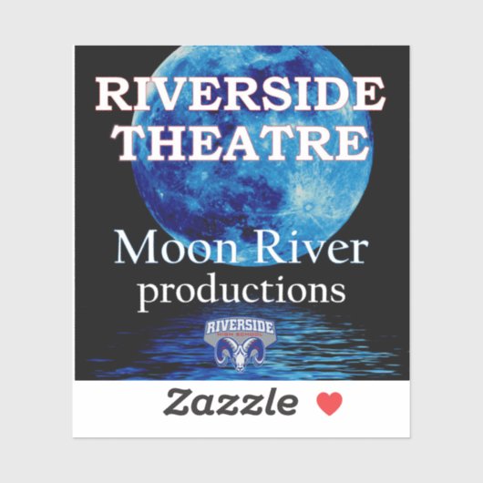 RVHS Sticker シール (シート)