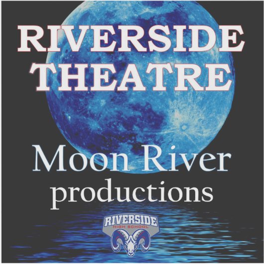 RVHS Sticker シール (正面)