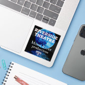 RVHS Sticker シール (ノートパソコンとiPhone)