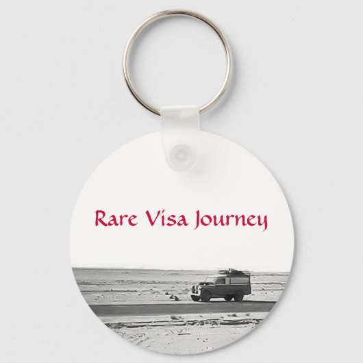 RVJキーチェーン キーホルダー (正面)