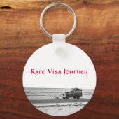 RVJキーチェーン キーホルダー (正面)