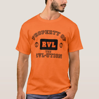 RVL-utionのワイシャツの特性 Tシャツ