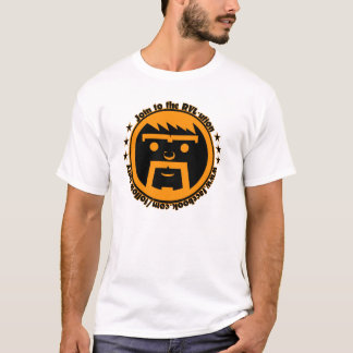 RVL-utionを結合して下さい Tシャツ