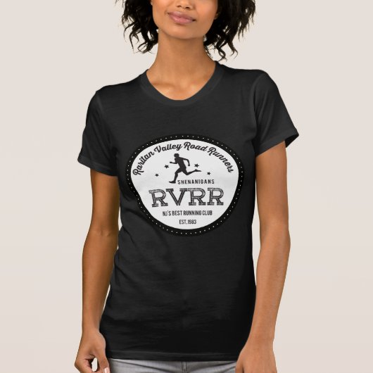 RVRRの偽り Tシャツ (正面)