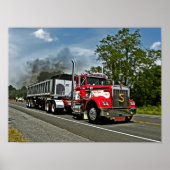 RW Smith V12 W900Aポスター ポスター (正面)