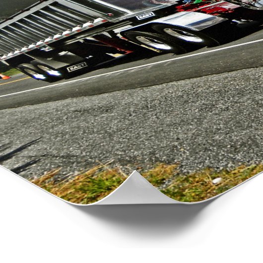 RW Smith V12 W900Aポスター ポスター (角)