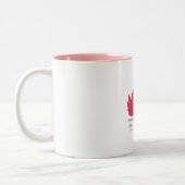 RWA 2020仮想会議マグ ツートーンマグカップ (左)