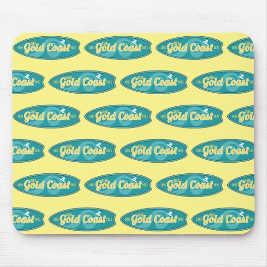 RWA GC 2021マウスパッド マウスパッド (正面)