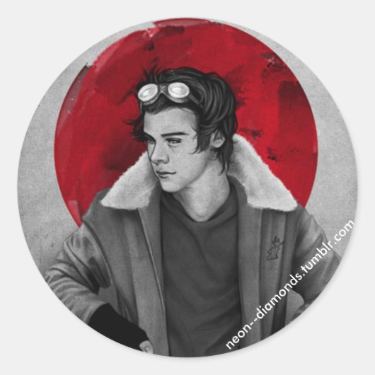 RWAC-H ラウンドシール (正面)