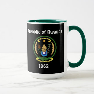 RWANDA*のコーヒー・マグ マグカップ