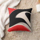 RWBスワイプ クッション (ブランケット)