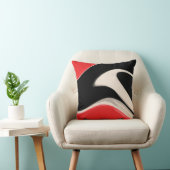 RWBスワイプ クッション (椅子)