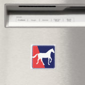 RWB馬 マグネット (インサイチュ (食洗機))