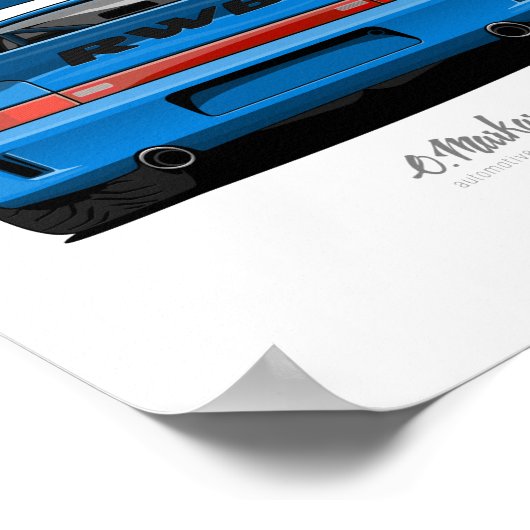 RWB ポスター (角)