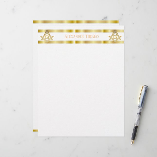 (RWB)マソニック・マインド (正面/裏面インサイチュ)