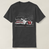 RWB Tシャツ (デザイン正面)