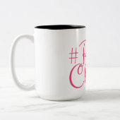 #RWChatのマグ ツートーンマグカップ (左)