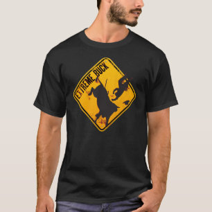 RWR -イベントの極度な木びき台旅行 Tシャツ