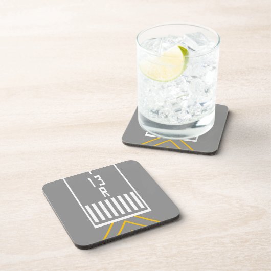 RWY Threshold 13R コースター (右側)