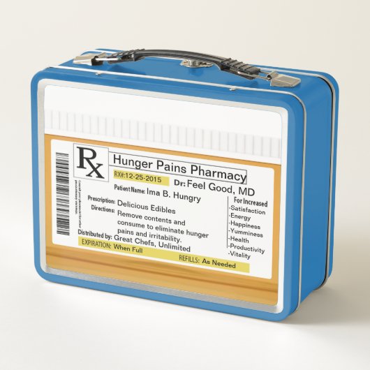 RXおもしろいカスタム メタルランチボックス (裏面)