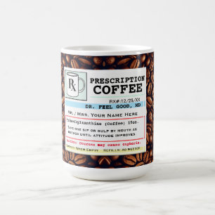 RXおもしろいコーヒーマグ コーヒーマグカップ