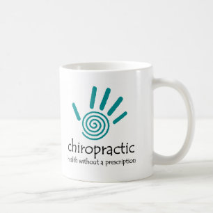 RxのないChiroの健康 コーヒーマグカップ