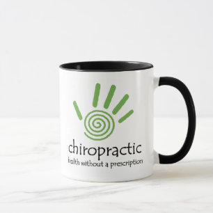 RxのないChiroの健康 マグカップ
