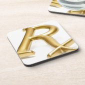 Rxの薬剤の印 コースター (左側)