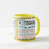 RXコおもしろいーヒーマグ マグカップ (正面右)