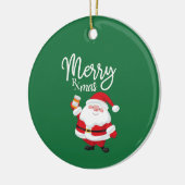 Rxメリー-mas セラミックオーナメント (左)