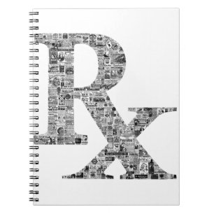 Rxユニーク薬局 ノートブック