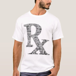 Rxユニーク薬局 Tシャツ