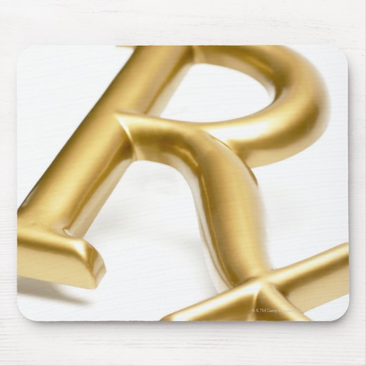 Rx薬記号 マウスパッド (正面)