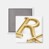 Rx薬記号 マグネット (正面/裏面)