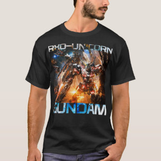 RX0 Unicornガンダム Tシャツ