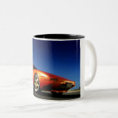 RX7スポーツの輸入 ツートーンマグカップ (正面右)