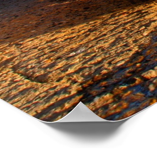 RX7 ポスター (角)