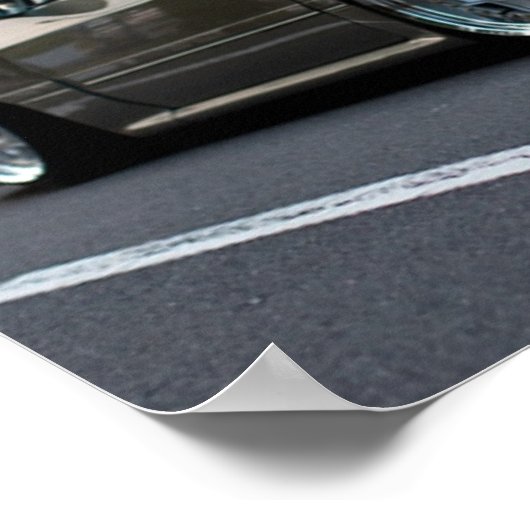 Rx7 FC ポスター (角)