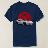 RX7 FC Tシャツ (デザイン正面)
