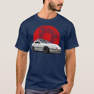 RX7 FC Tシャツ