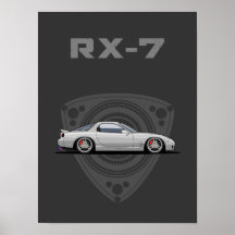 RX7 FD ロータリー JDM カー