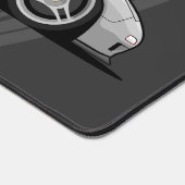 RX7 FD rotary JDM car デスクマット (コーナー)