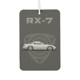RX7 JDMカー カーエアーフレッシュナー