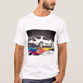 RX7 Tシャツ