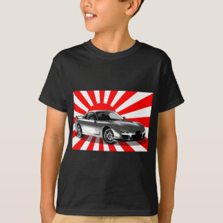 RX7Japan Tシャツ