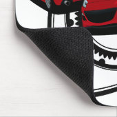 Rx8ロータリー マウスパッド (コーナー)