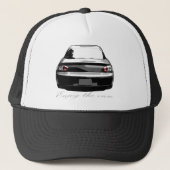RX8 "Enjoytheview。" キャップ (正面)