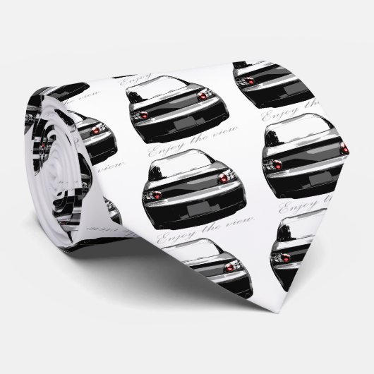 RX8 "Enjoytheview。" ネクタイ (ロール)