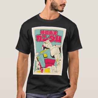 RX-78-2ガンダムアートボードプリント.png Tシャツ