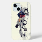 RX-78-2ガンダム Case-Mate iPhoneケース (裏面)